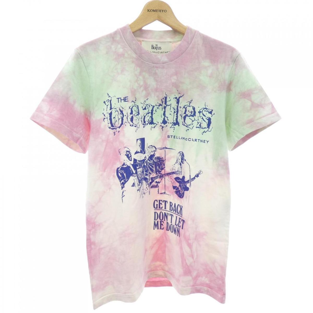 ステラマッカートニー STELLA MCCARTNEY 6J0007 SPW44 Tシャツ【中古】
