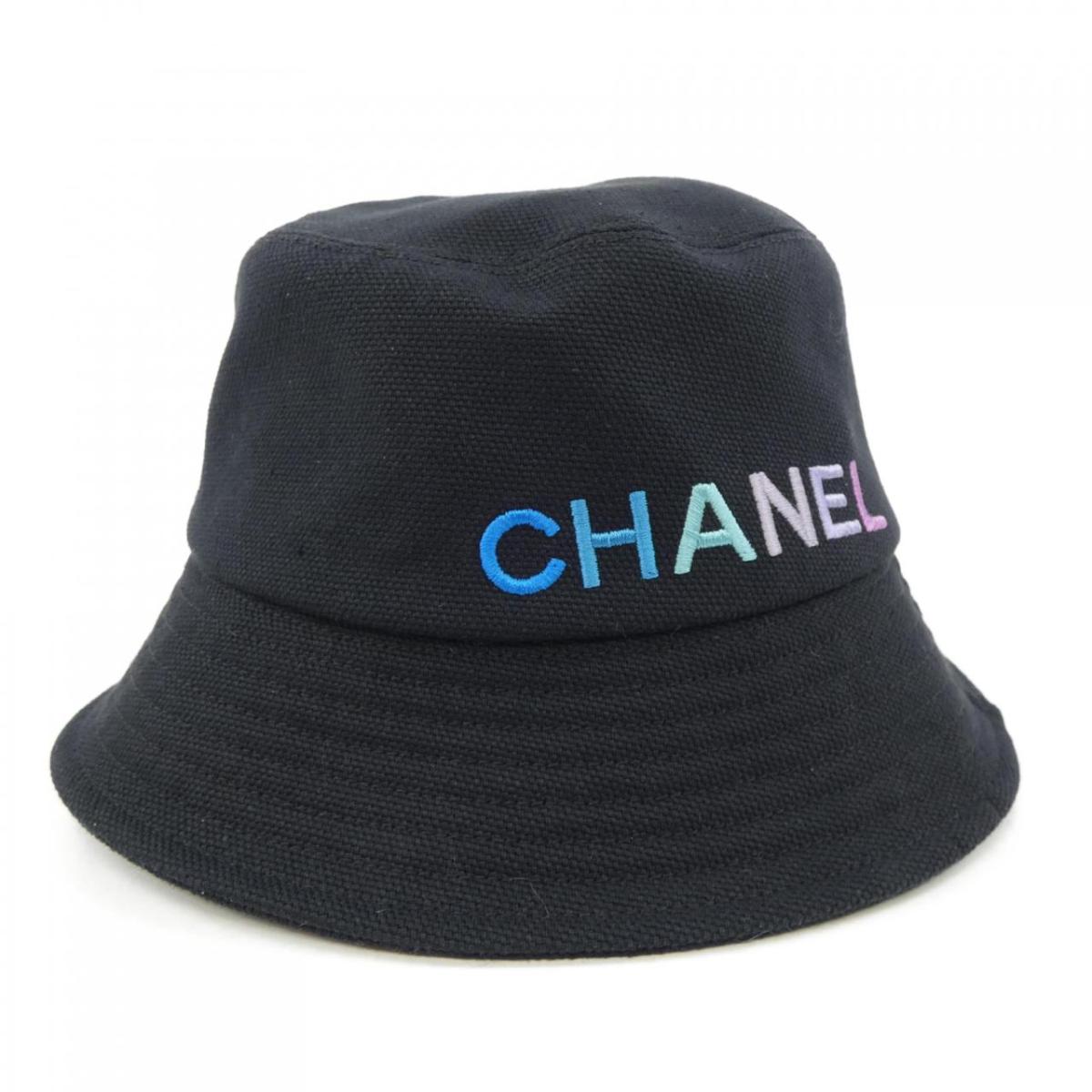 シャネル CHANEL 2次元コード AA9703B15084 ハット【中古】|KOMEHYO ONLINESTORE 店