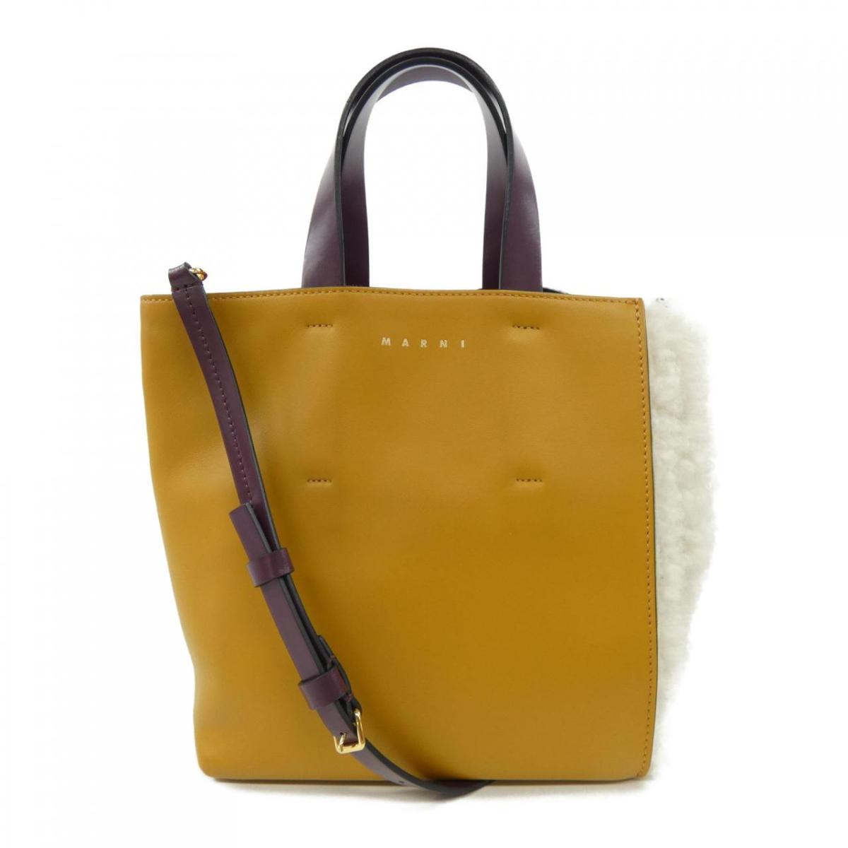 マルニ MARNI SHMP0040Q2 BAG【中古】