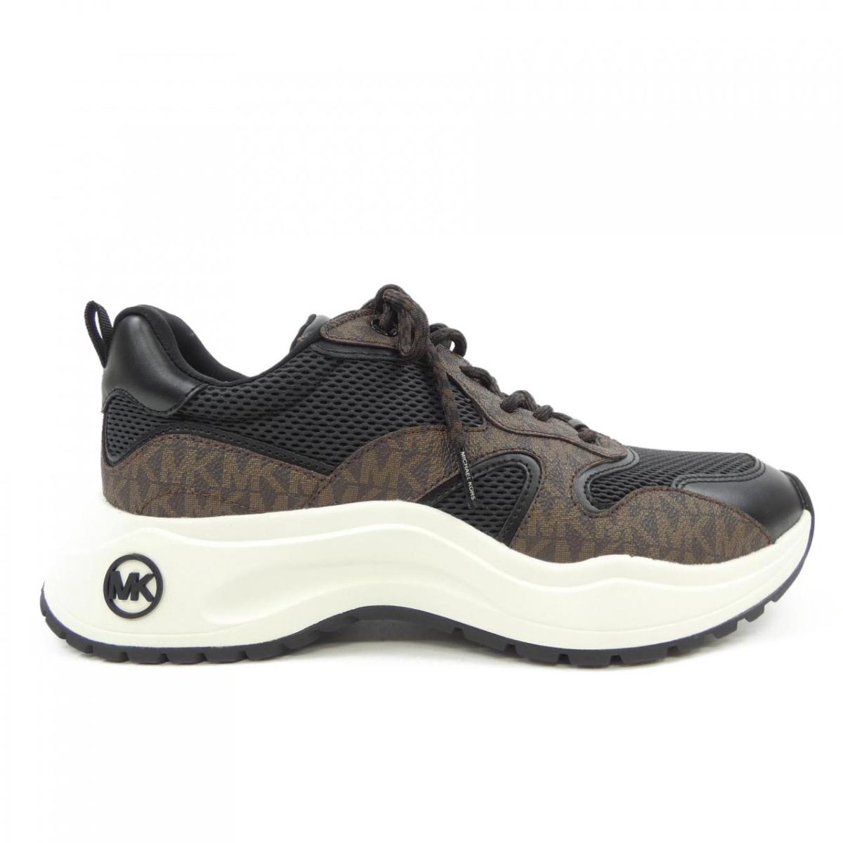マイケルコース MICHAEL KORS 44F5LVFS1D スニーカー【中古】
