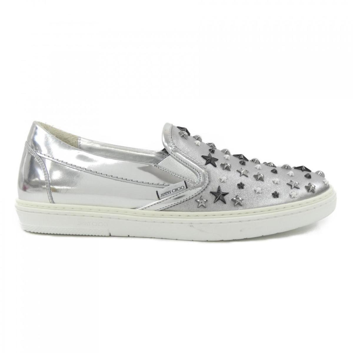 ジミーチュウ JIMMY CHOO スニーカー【中古】