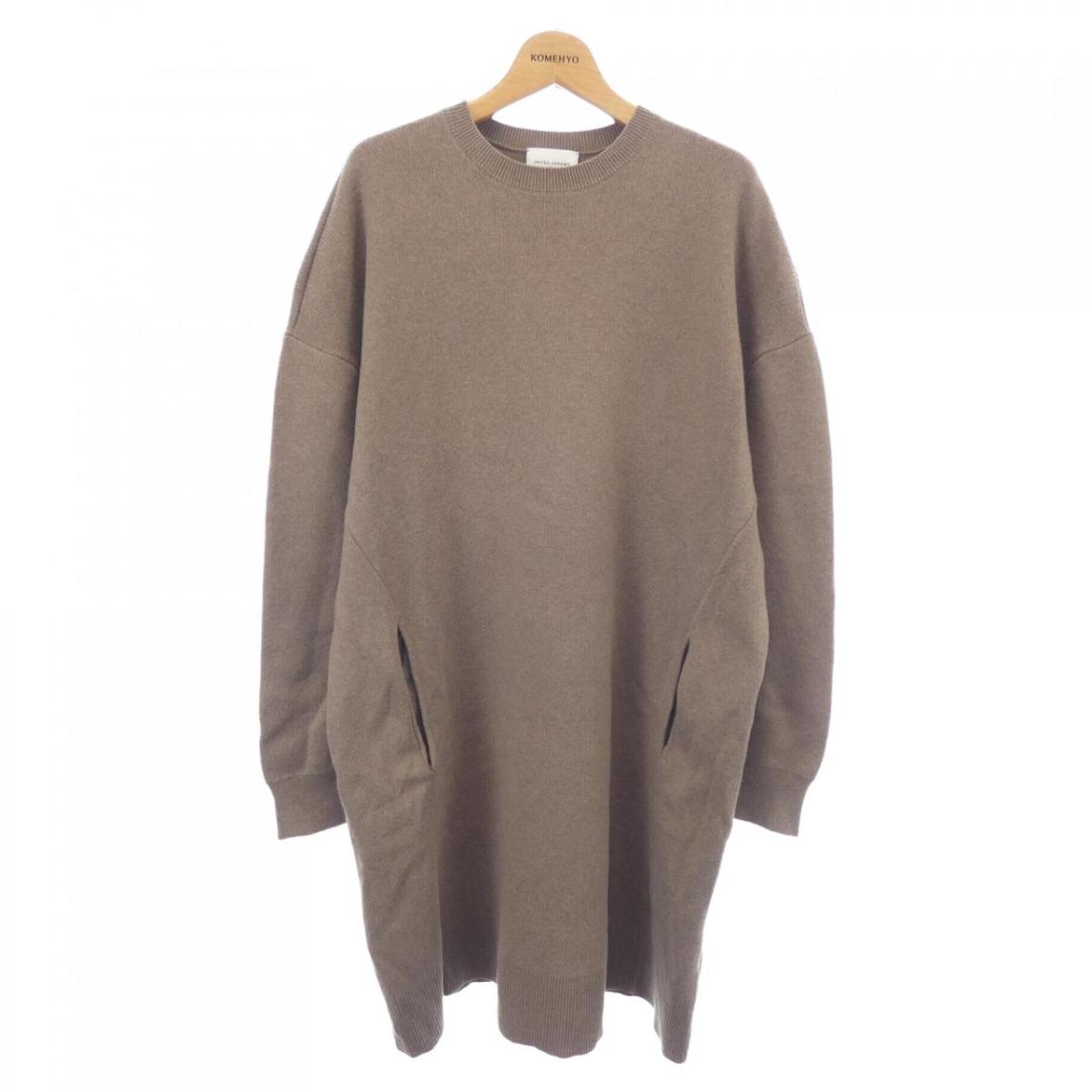 ユナイテッドアローズ UNITED ARROWS 1526-136-3712 ワンピース【中古】