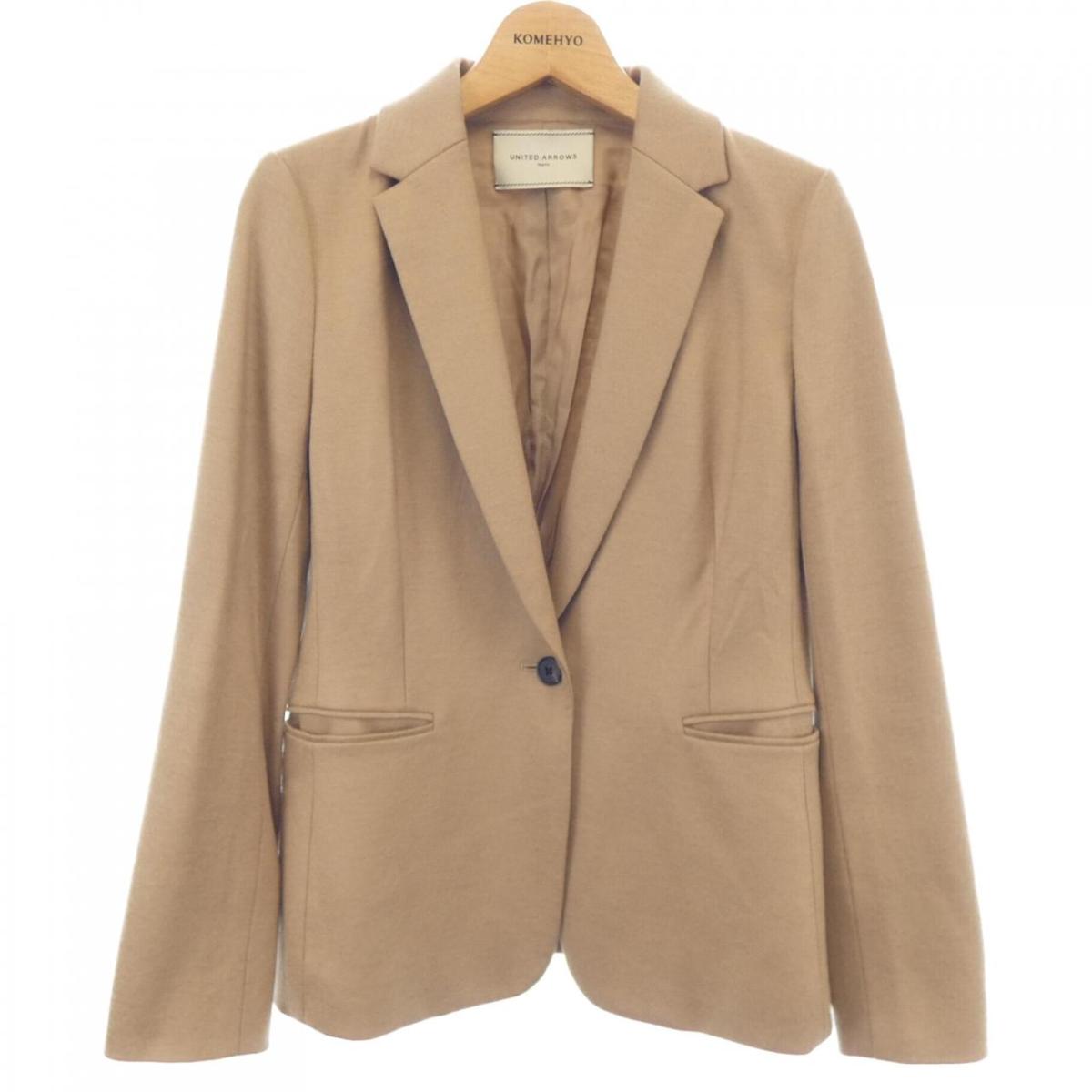 ユナイテッドアローズ UNITED ARROWS 1522-257-4662 ジャケット【中古】