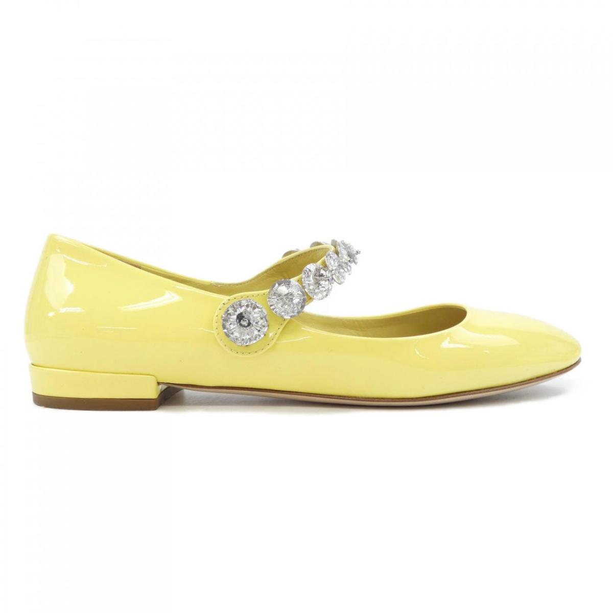 ミュウミュウ MIU MIU シューズ【中古】