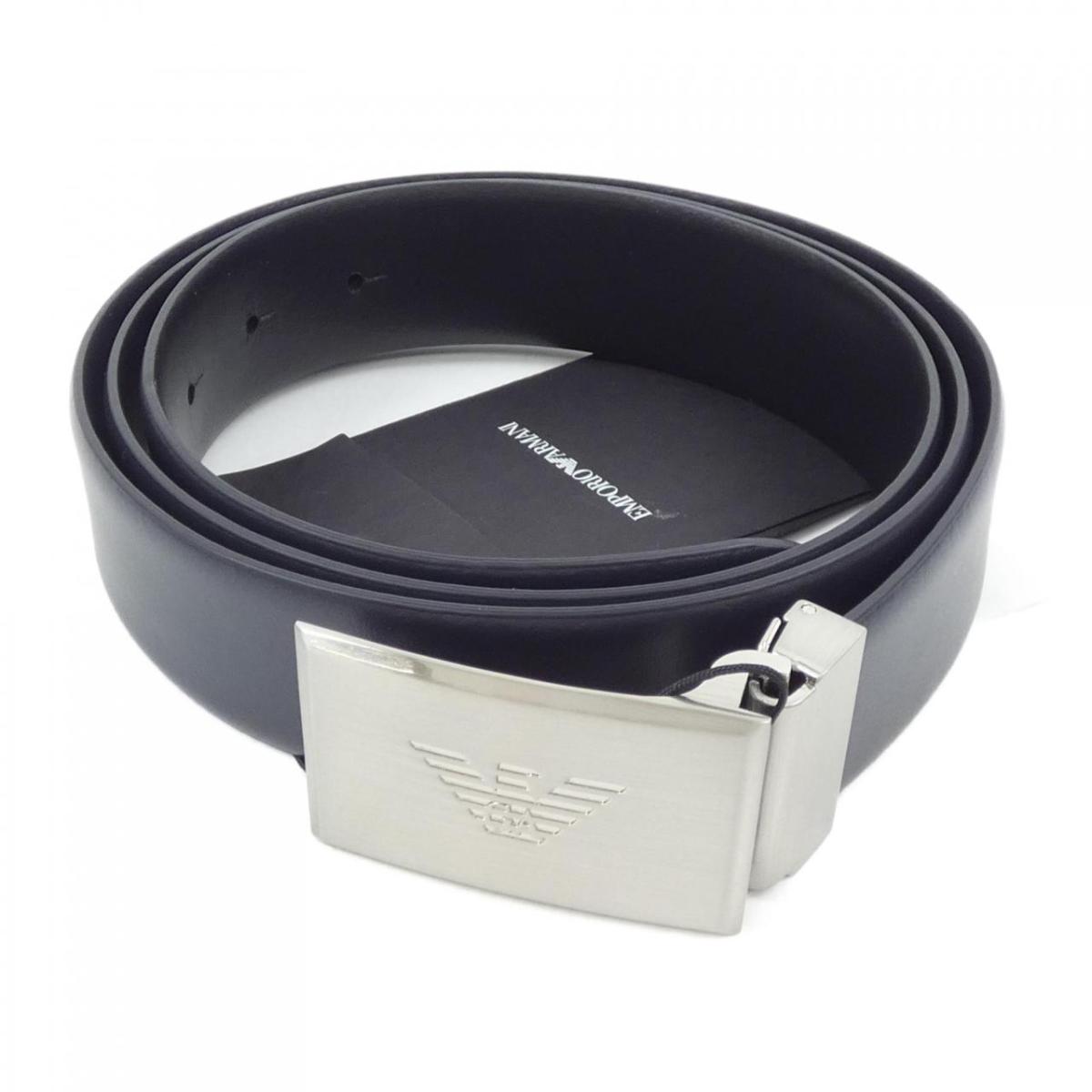 楽天市場】GIORGIO ARMANI ジョルジオアルマーニ GAロゴ バックル付き