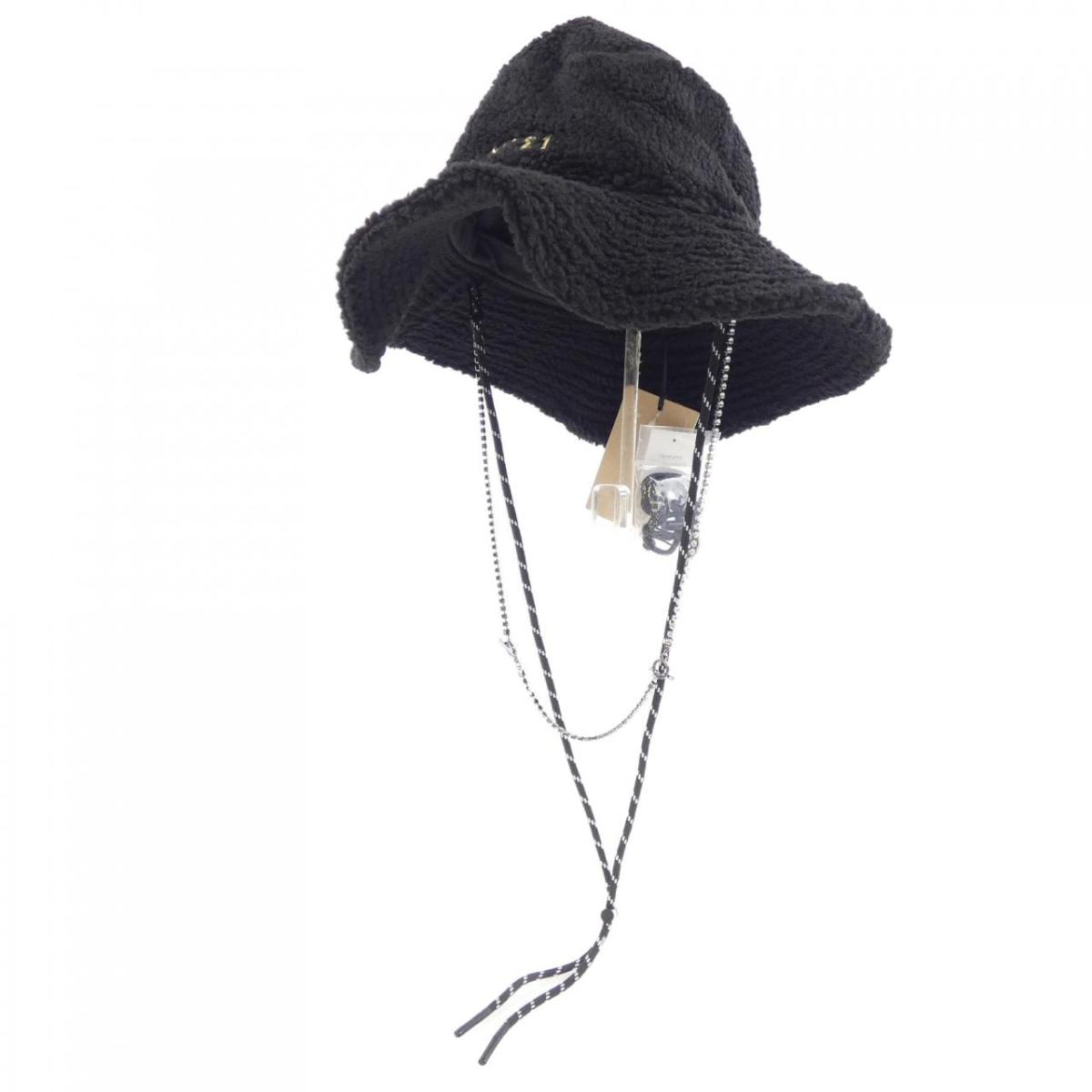 楽天市場】ヌメロヴェントゥーノ N°21 レディース 帽子 バケットハット