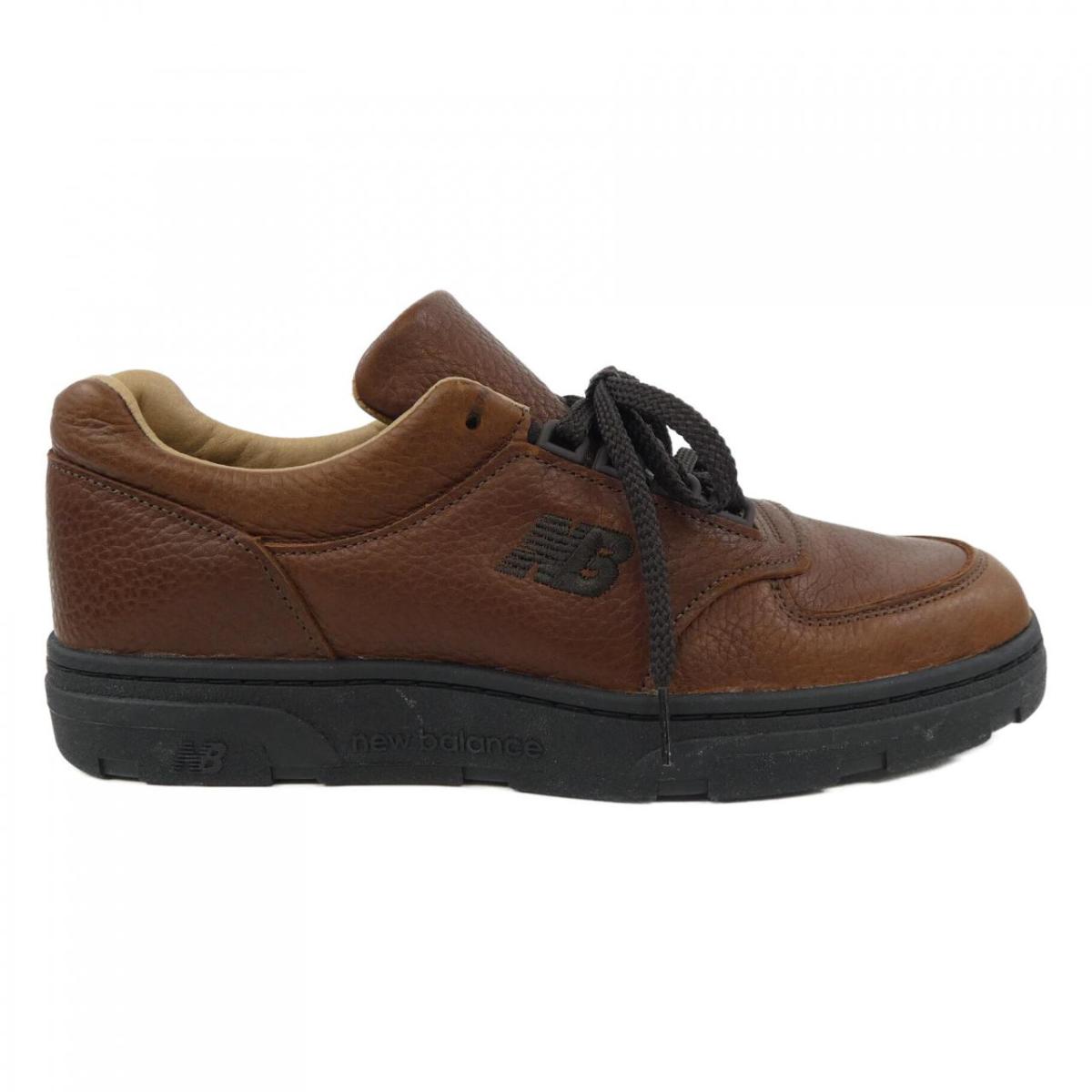 ニュー平衡にする NEW BALANCE UADWBRN スニーカー【中古】