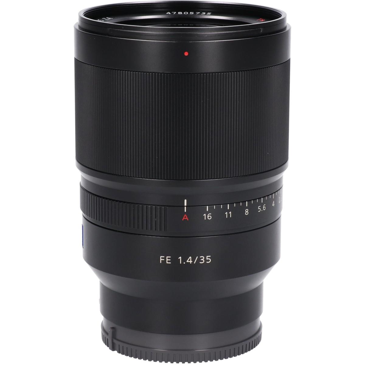 FE35mm F1.4ZA(SEL35F14Z)【中古】