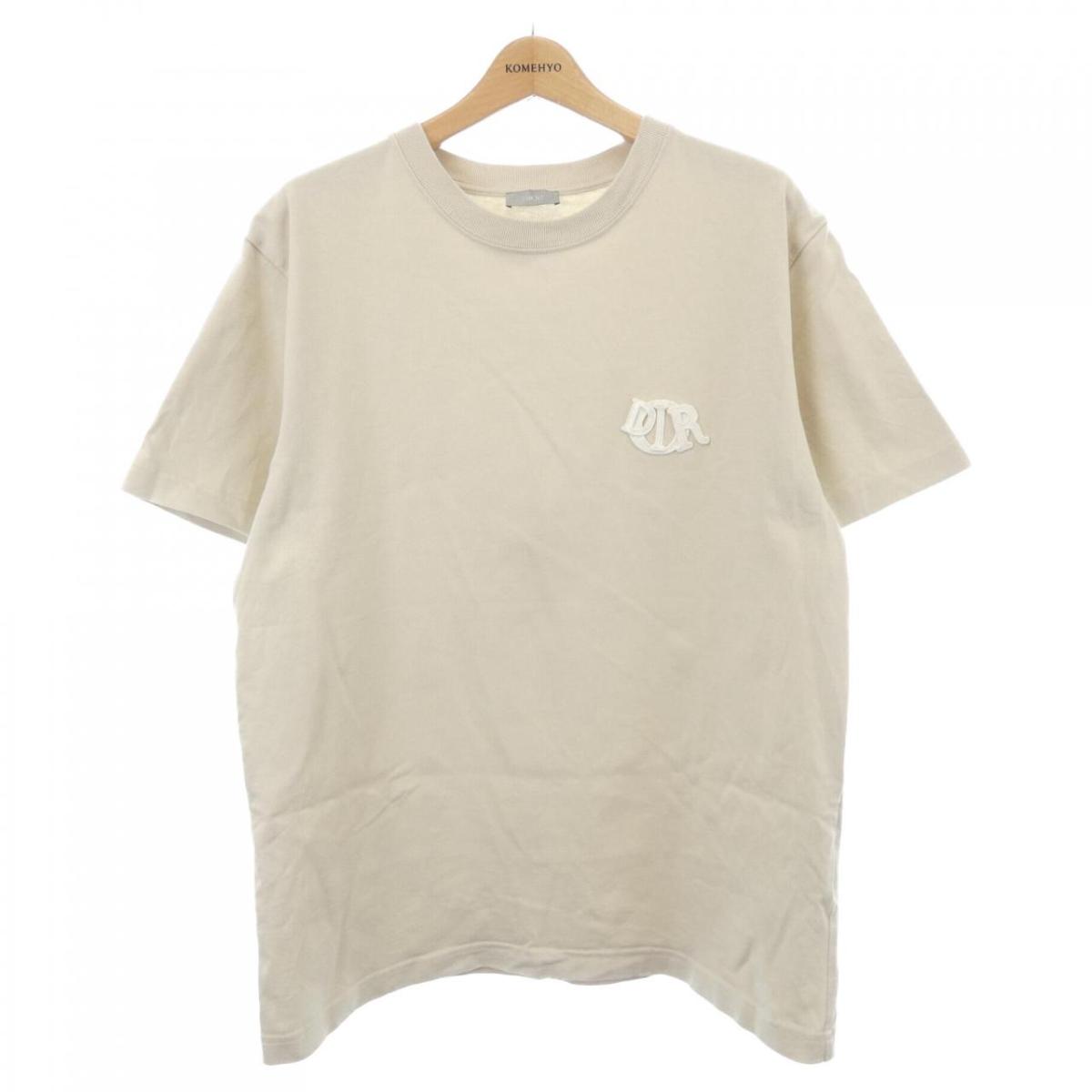 ディオール DIOR 513J696D0554 Tシャツ【中古】｜KOMEHYO ONLINESTORE 店