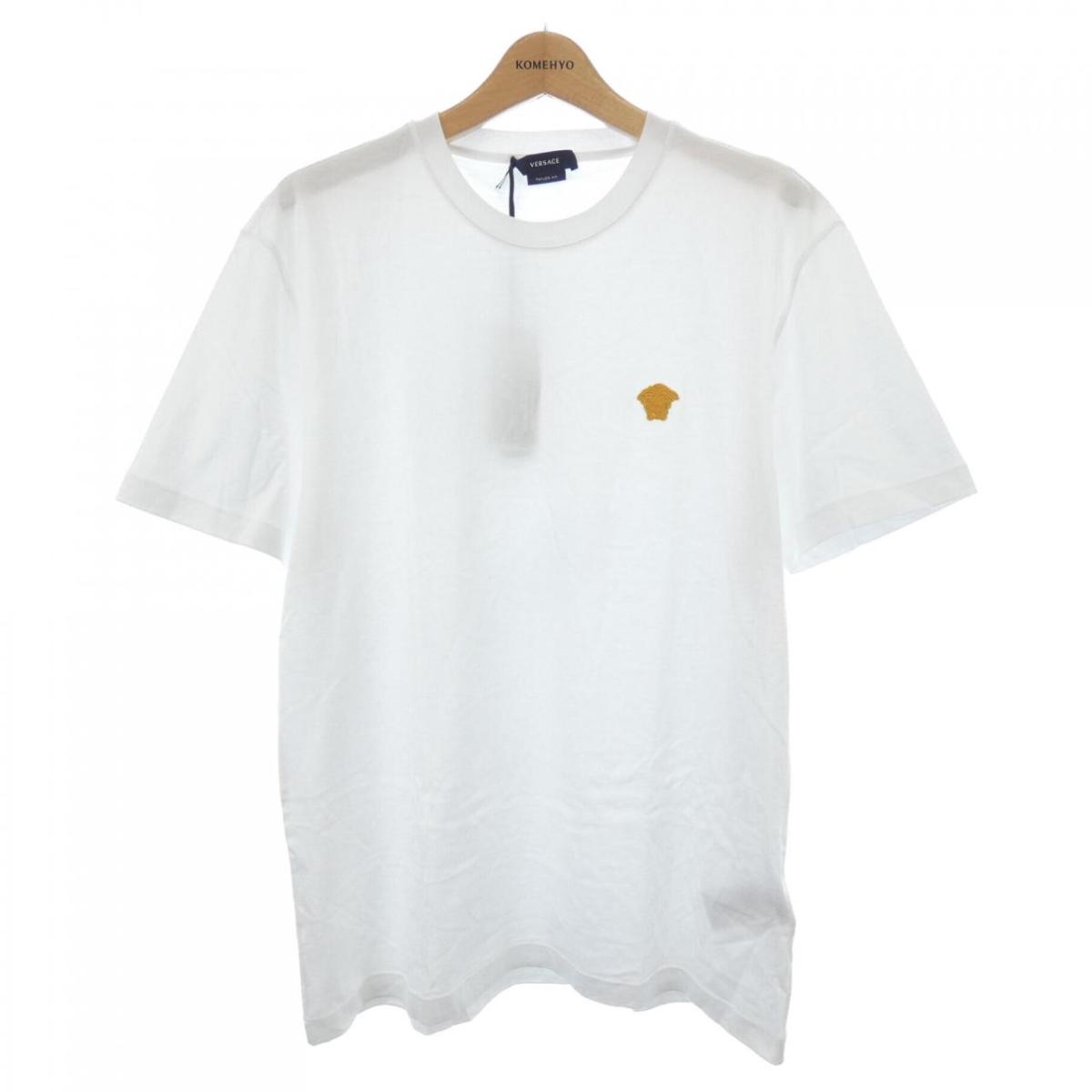 ヴェルサーチェ VERSACE 1008481 Tシャツ【中古】