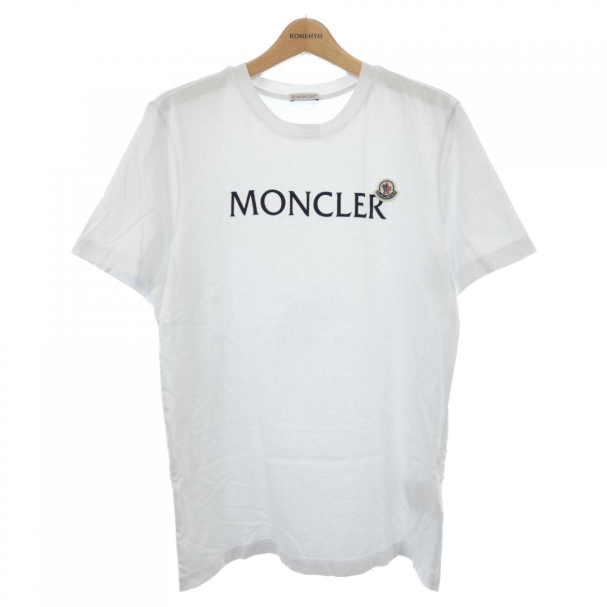 モンクレール MONCLER 20918C00047 Tシャツ【中古】