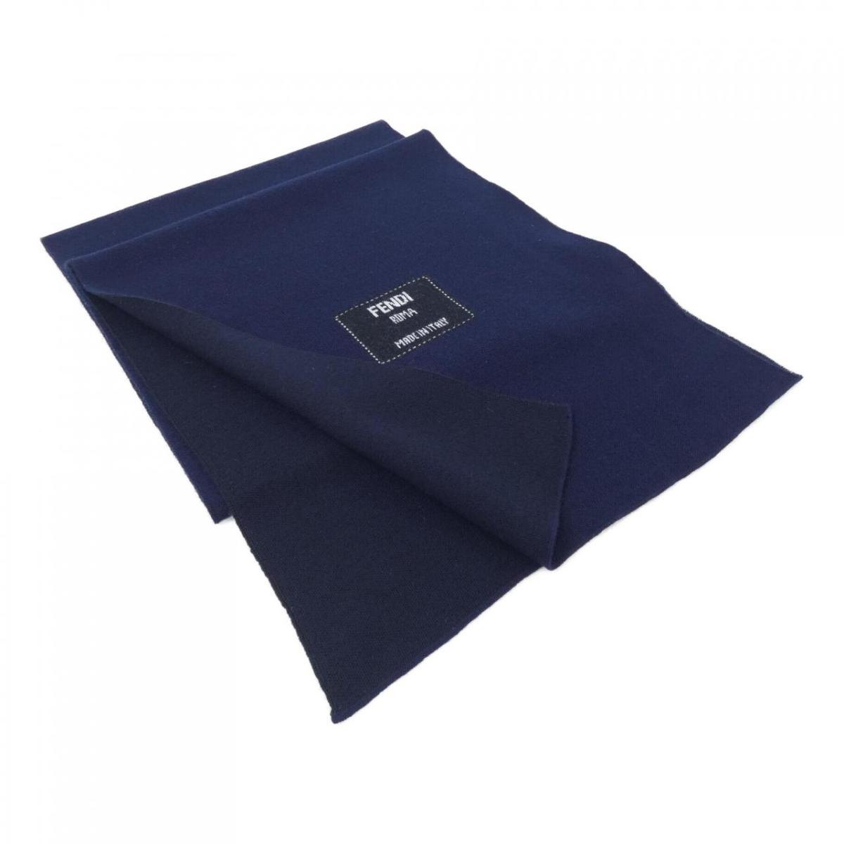 フェンディ FENDI FXS124 AIKI MUFFLER【中古】｜KOMEHYO ONLINESTORE 店