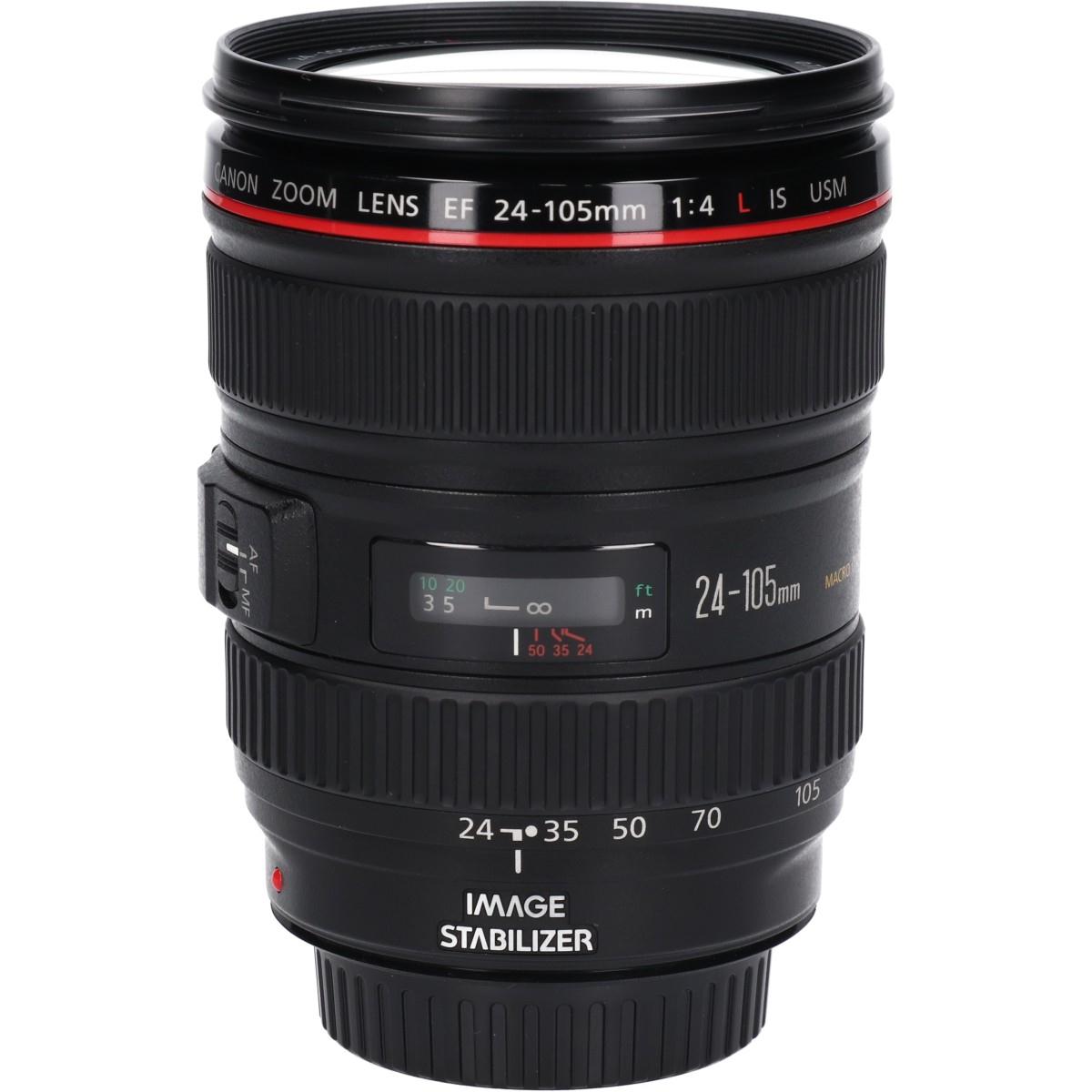 ＥＦ２４－１０５ｍｍ　Ｆ４Ｌ　ＩＳ　ＵＳＭ【中古】