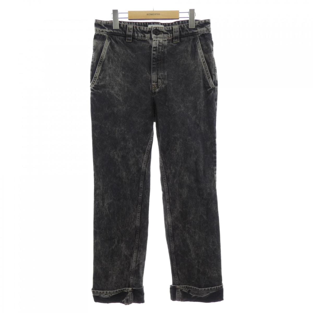 楽天市場】【MIUMIU】ミュウミュウ『ジーンズ size25』GWP299 1ZGX