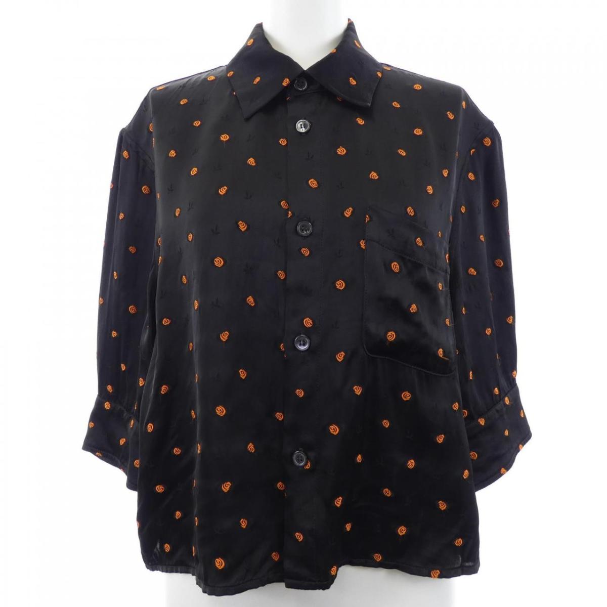 マルニ MARNI CAMA0533A0 UTV991 シャツ【中古】｜KOMEHYO ONLINESTORE 店