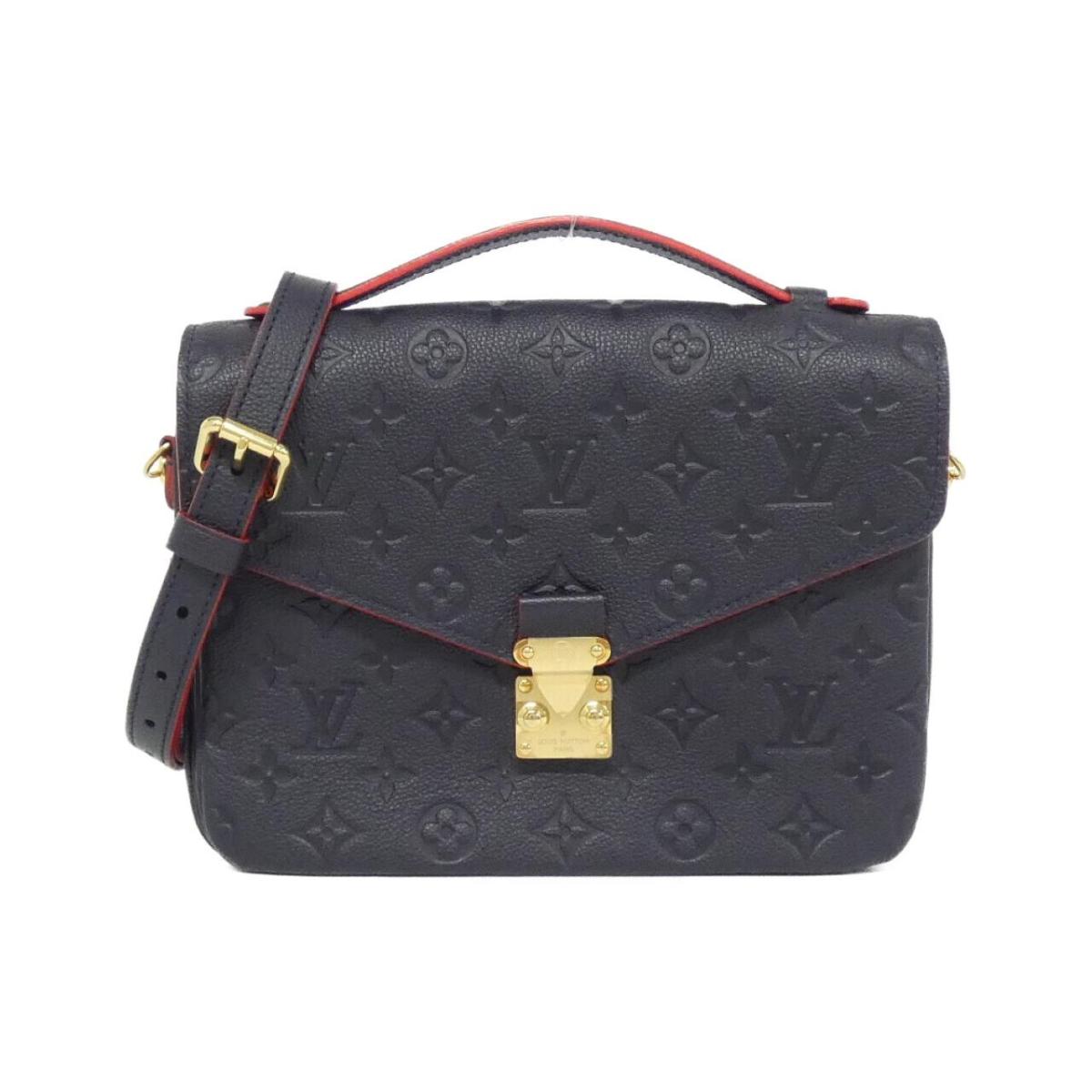 楽天市場】LOUIS VUITTON ルイヴィトン バッグ ポシェット・メティス 