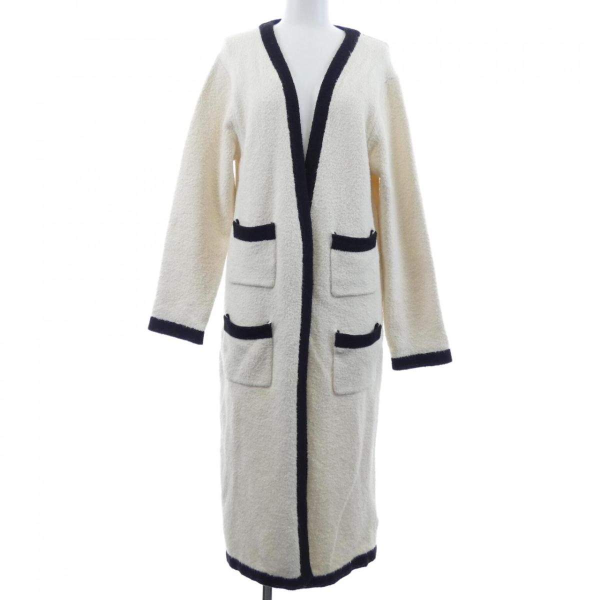 ドゥーズィエムクラス DEUXIEME CLASSE ロングカーディガン【中古】
