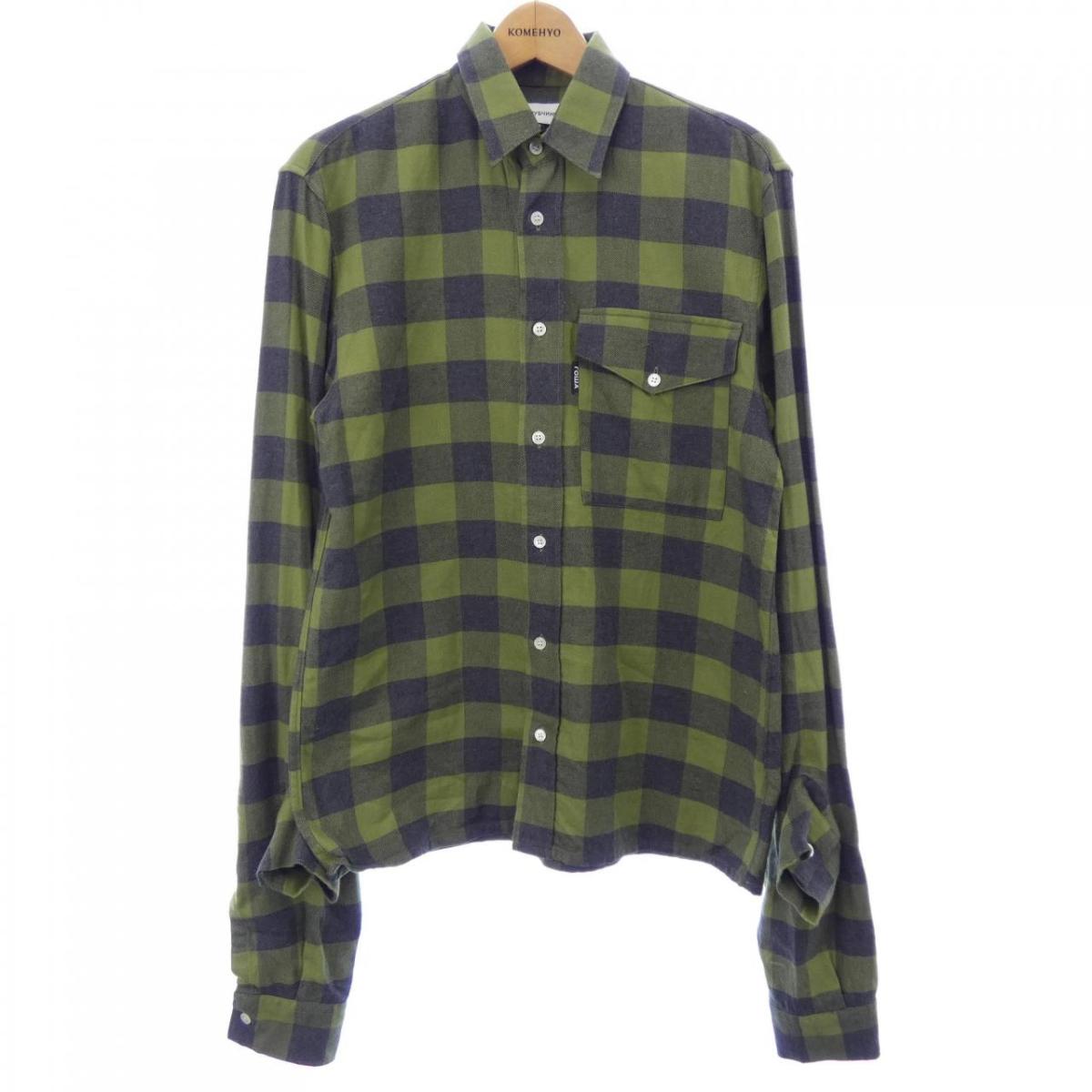 ゴーシャラブチンスキー GOSHA RUBCHINSKIY プルオーバー【中古】