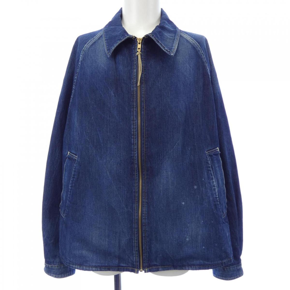 楽天市場】【ビズビム】visvim メンズ SS 101XX JKT RAW MUD OVERDYE