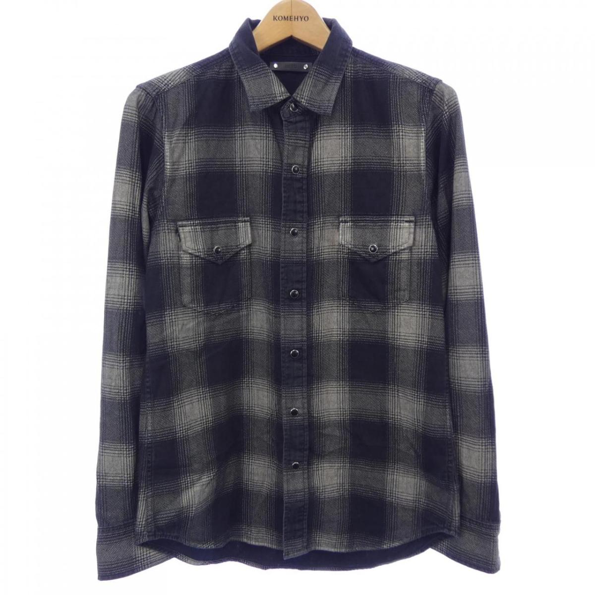 マインデニム MINEDENIM シャツ【中古】