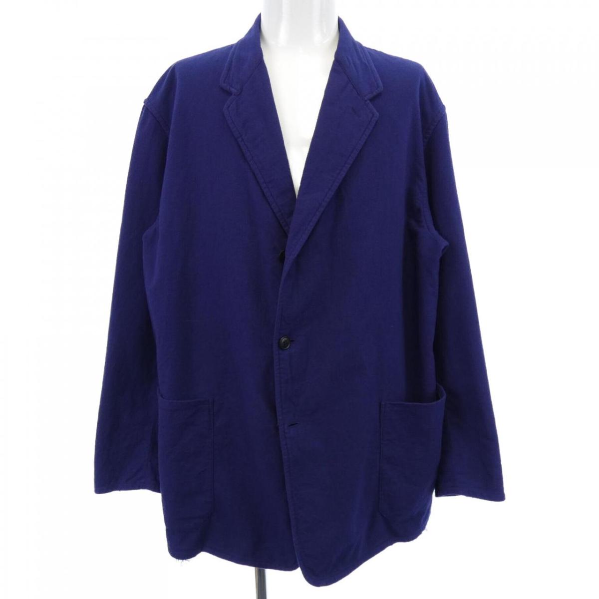 楽天市場】COMOLI コモリ ジャケット サイズ:4 22SS シルクネップ TYPE