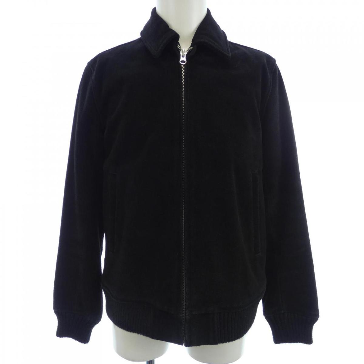 楽天市場】【中古】Ron Hermanジップアップジャケット Horse Riding