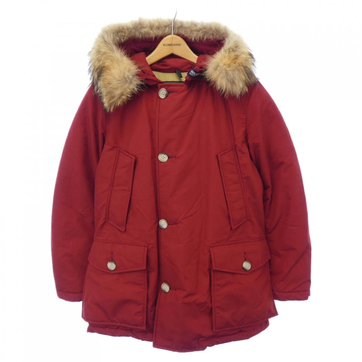 WOOL RICH WOOLENMILL 1402001 ダウンジャケット【中古】 28,340円