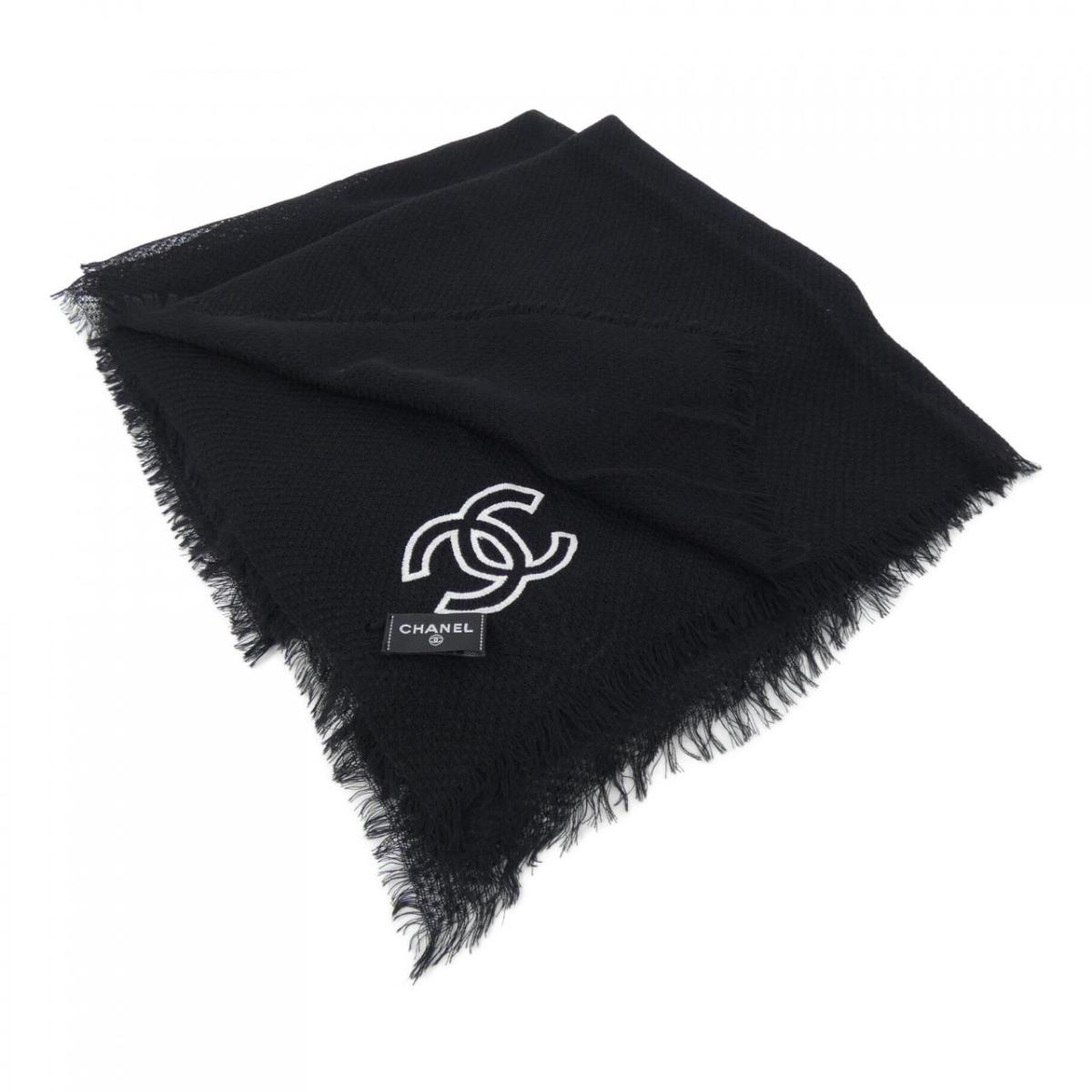 シャネル CHANEL STOLE【中古】