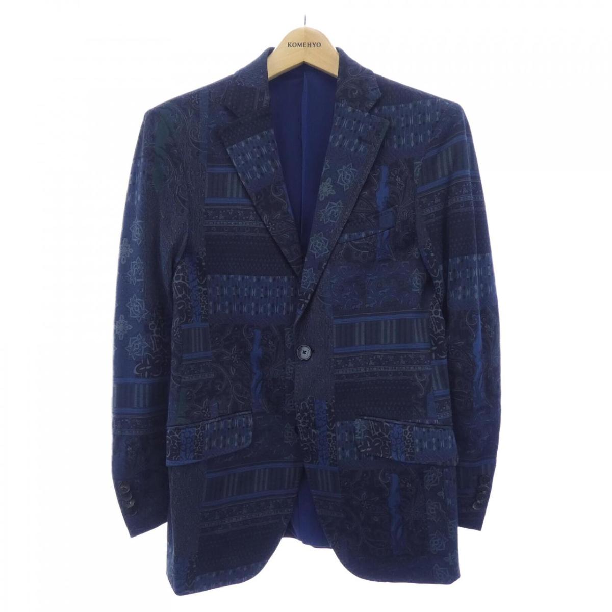 エトロ ETRO 191-1187Q-4025 ジャケット【中古】｜KOMEHYO ONLINESTORE 店