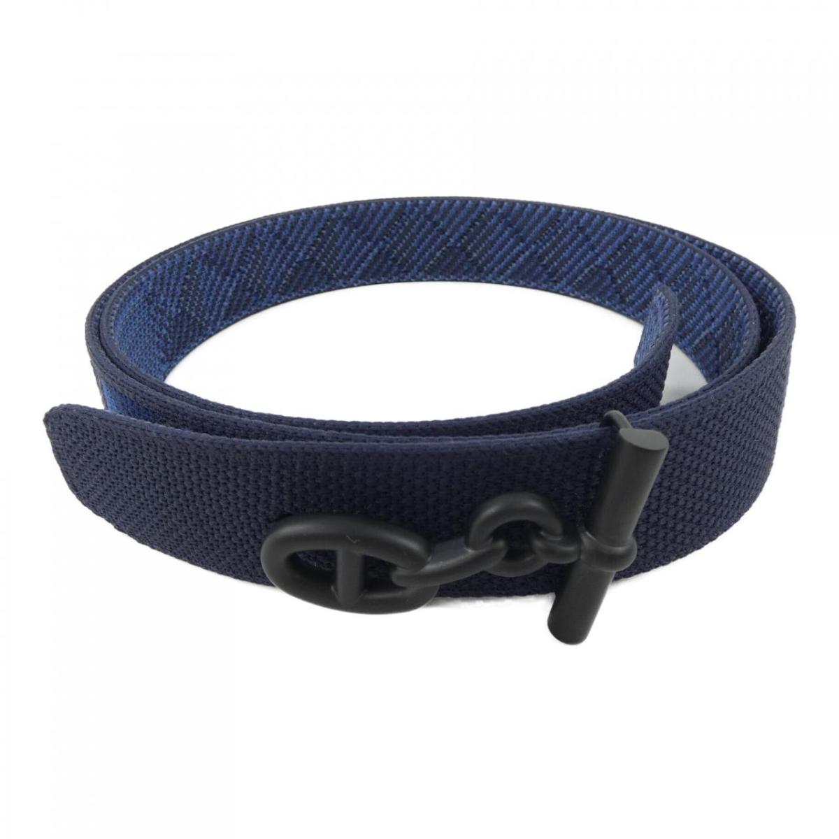 楽天市場】HERMES エルメス ダブルリングベルト レザー オレンジ