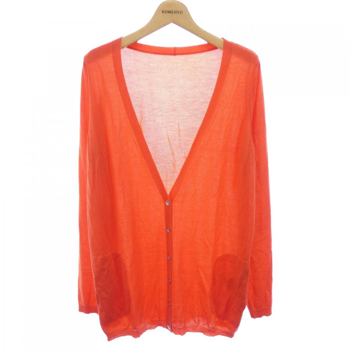 楽天市場】【フォクシー】Foxey Cardigan Honfleur カシミヤ ロング