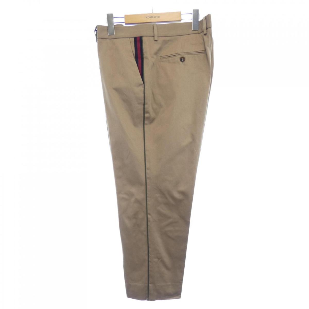 グッチ GUCCI 468518 Z3732 パンツ【中古】