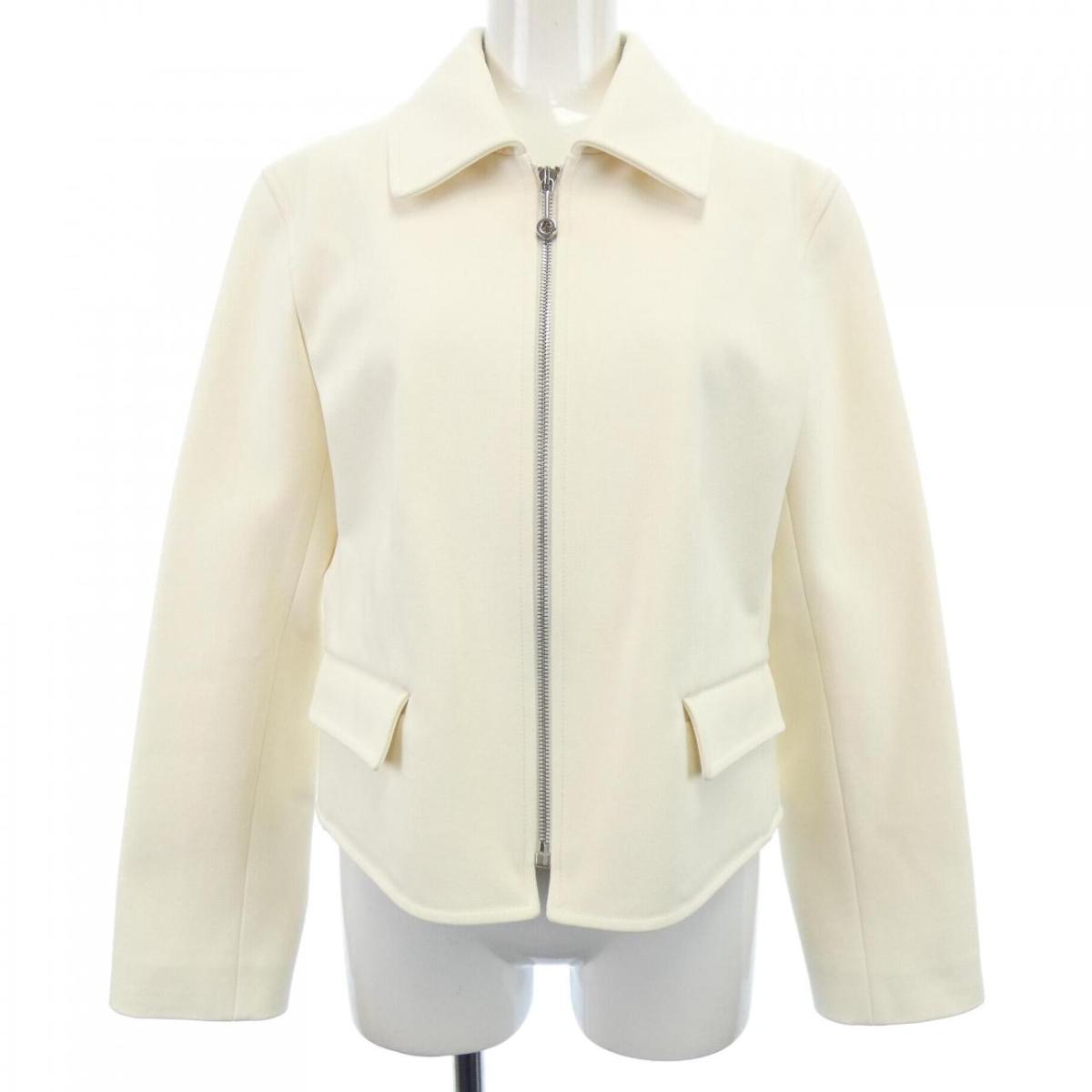 エルメス HERMES 4E0200DR ジャケット【中古】