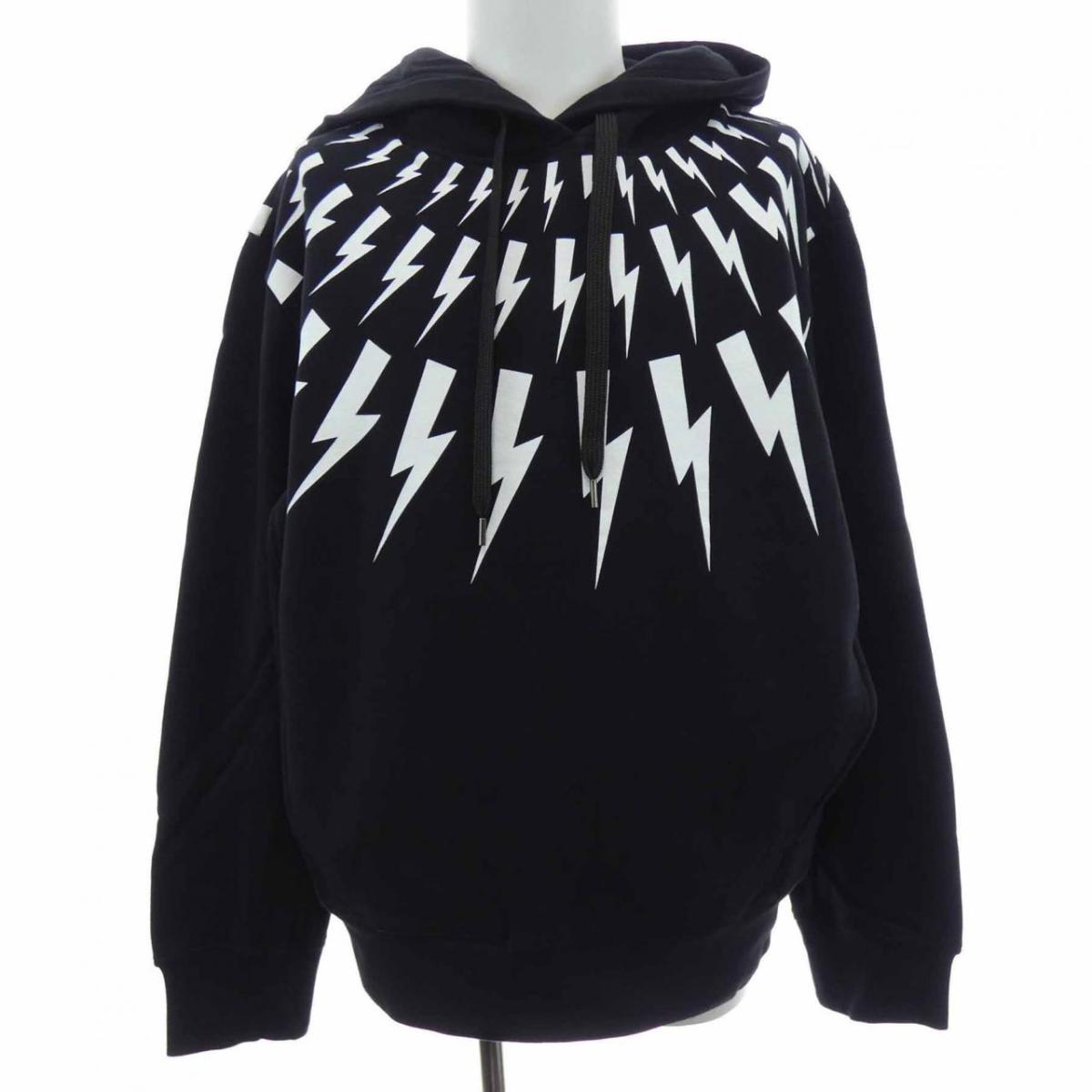 ニールバレット Neil Barrett NBV7JS186A パーカー【中古】｜KOMEHYO ONLINESTORE 店