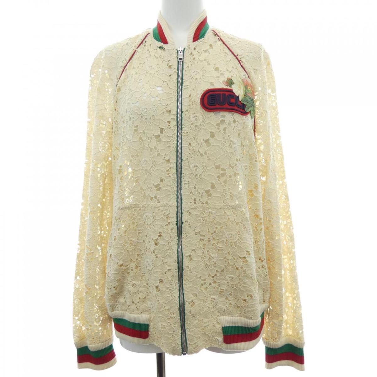 グッチ GUCCI 518061 ZLZ68 ブルゾン【中古】