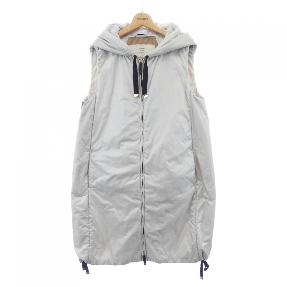 マックスマーラ Max Mara CAMELUXE 929105 THE CUBE ロングより良い【中古】