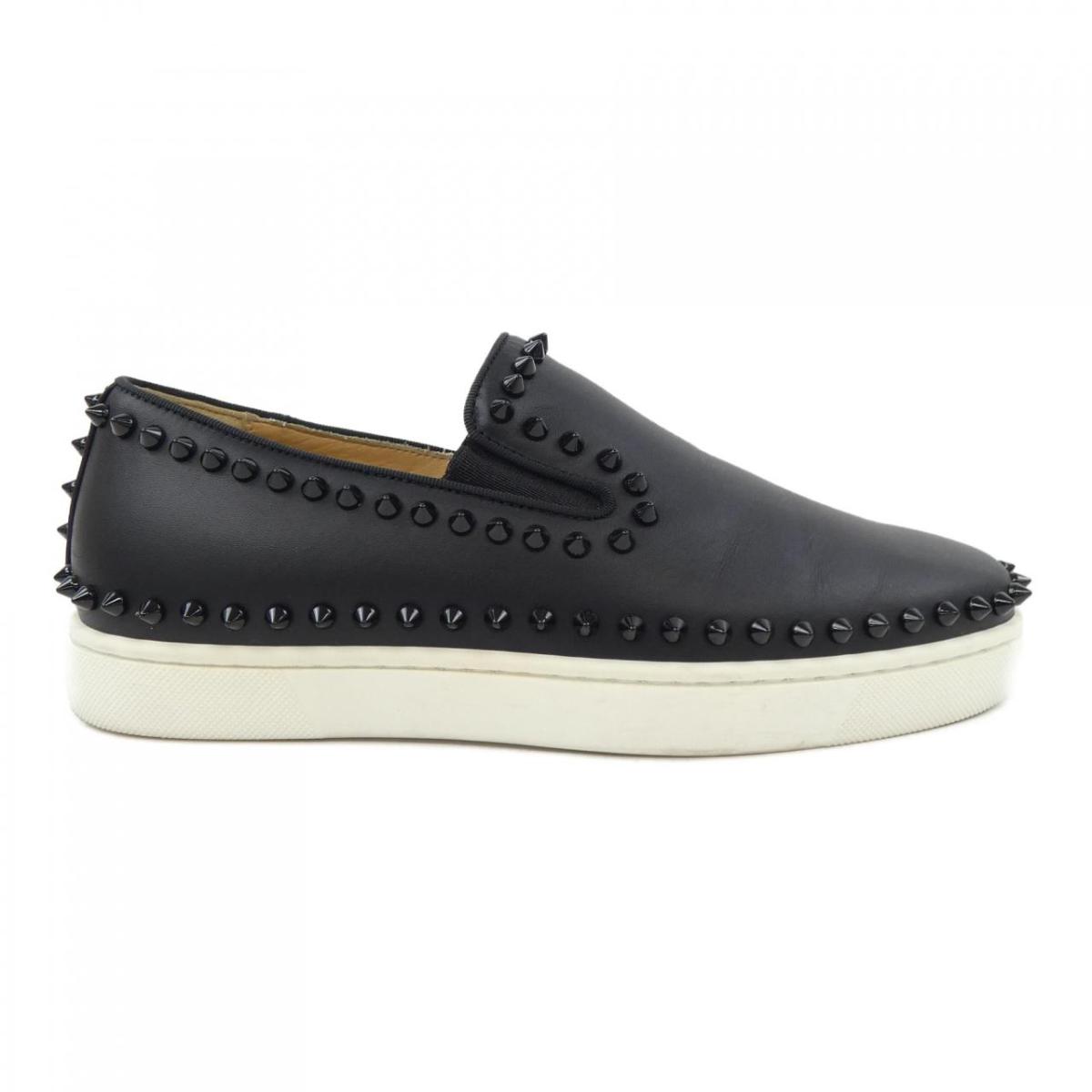 クリスチャンルブタン CHRISTIAN LOUBOUTIN スニーカー【中古】