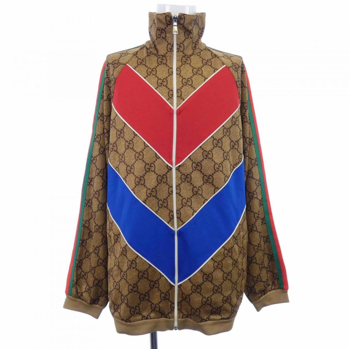 グッチ GUCCI 523488-X9V34 ブルゾン【中古】