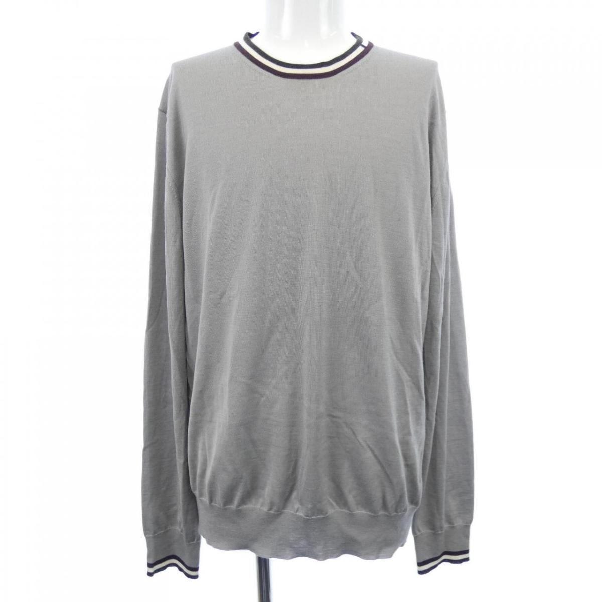 エルメス HERMES レイユール&ツイスト 467015HA ニット【中古】｜KOMEHYO ONLINESTORE 店