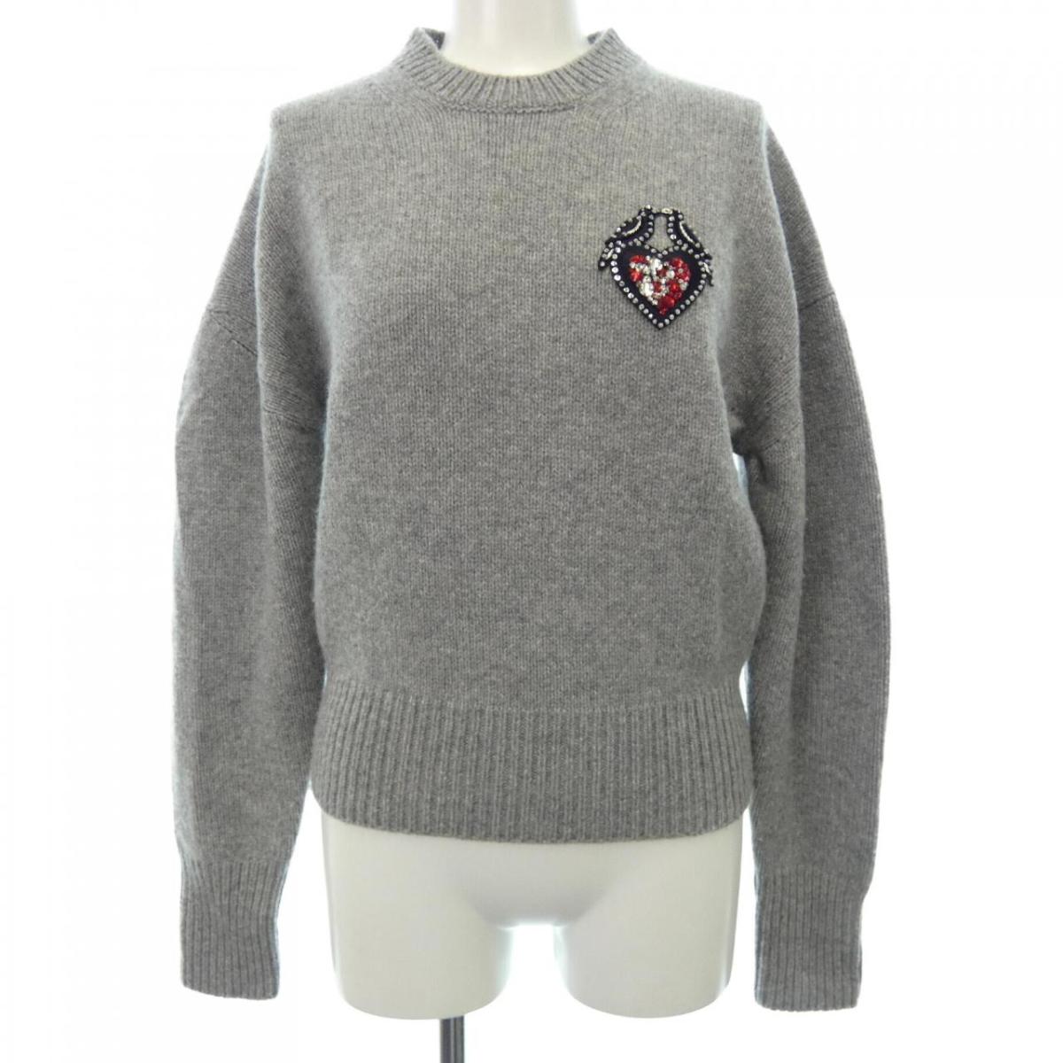 アレキサンダーマックイーン ALEXANDER McQUEEN 667759 ニット【中古】|KOMEHYO ONLINESTORE 店
