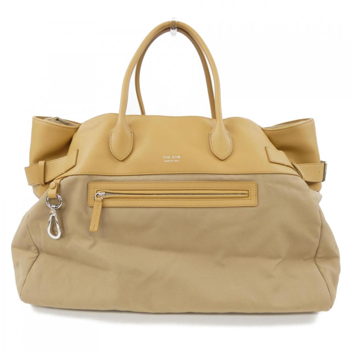 ザロウ THE ROW マルゴー MARGAUX INSIDE-OUT W1318 W256 BAG【中古】