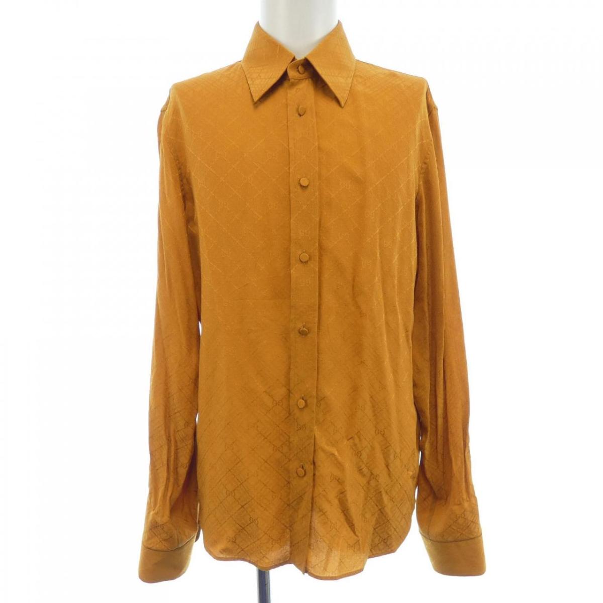 グッチ GUCCI 608889 ZADWP シャツ【中古】