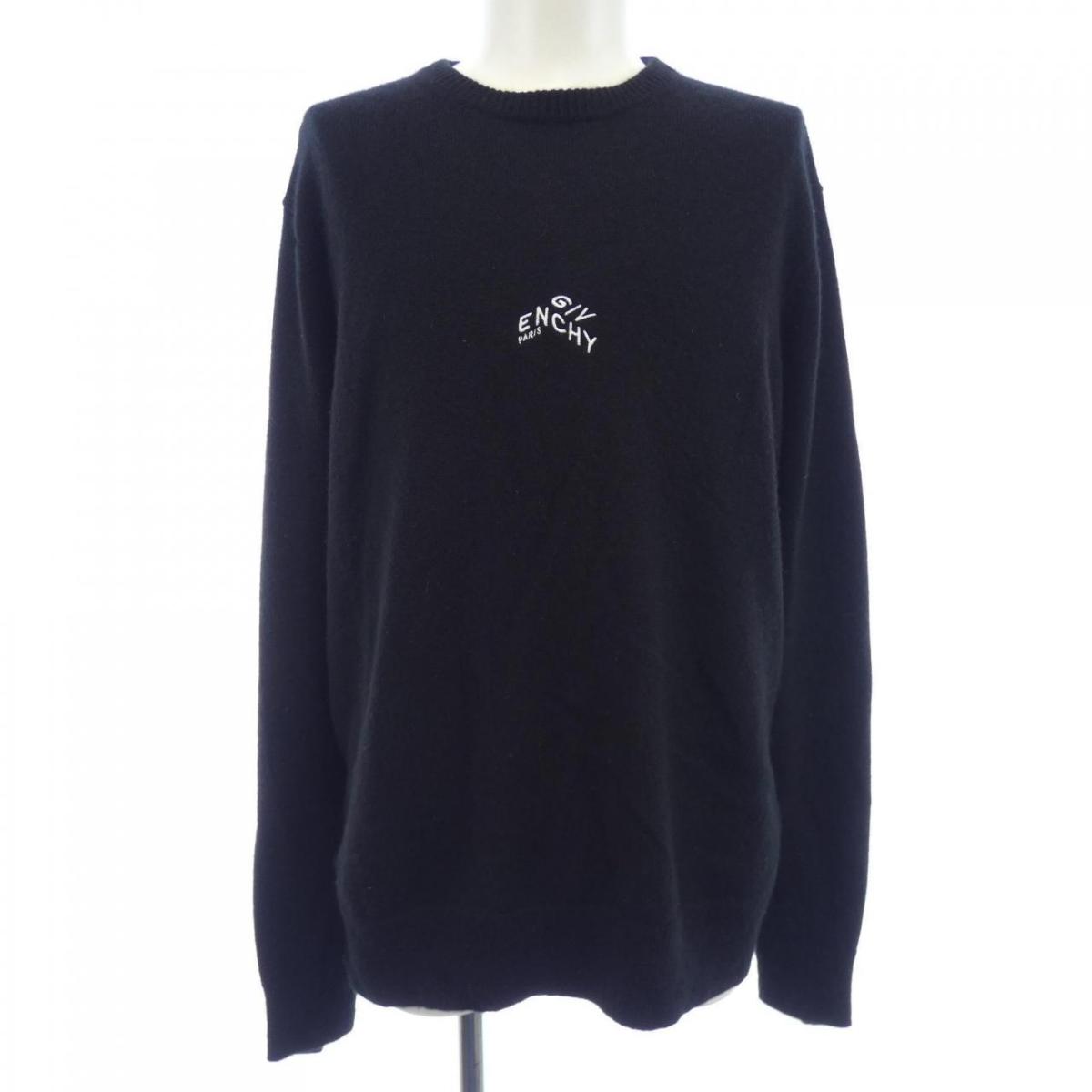 ジバンシー GIVENCHY BM90FL4Y7P 編み物【中古】