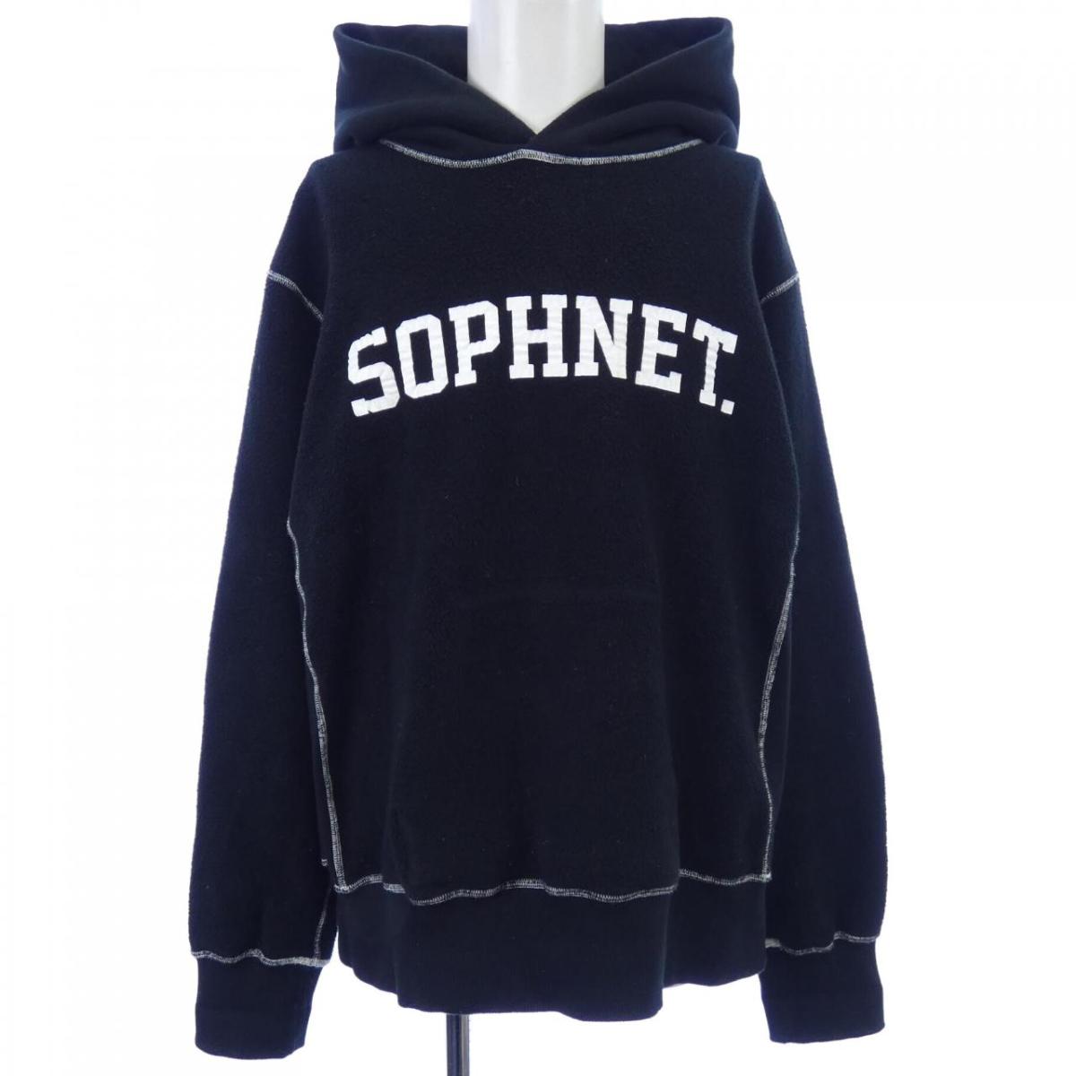 楽天市場】値下げしました！◇ソフネット SOPHNET◇ SOPH/パーカー