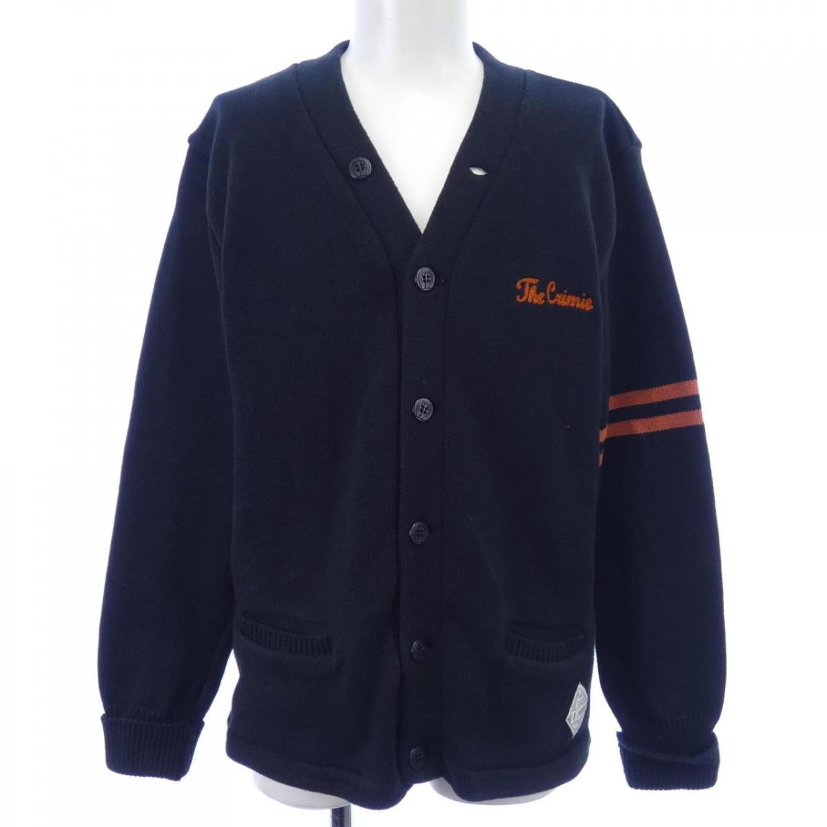 楽天市場】CRIMIE MOHAIR CARDIGAN Size-L CR01-02L5-KN01 クライミー