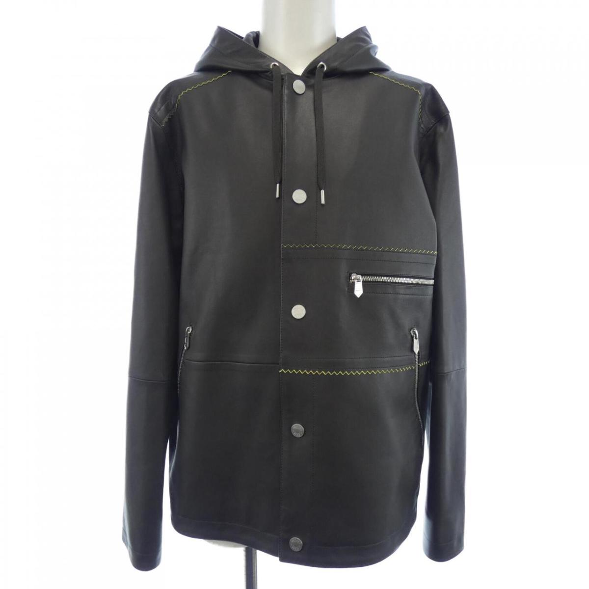 楽天市場】【エルメス】Hermes メンズ スエードレザージャケット