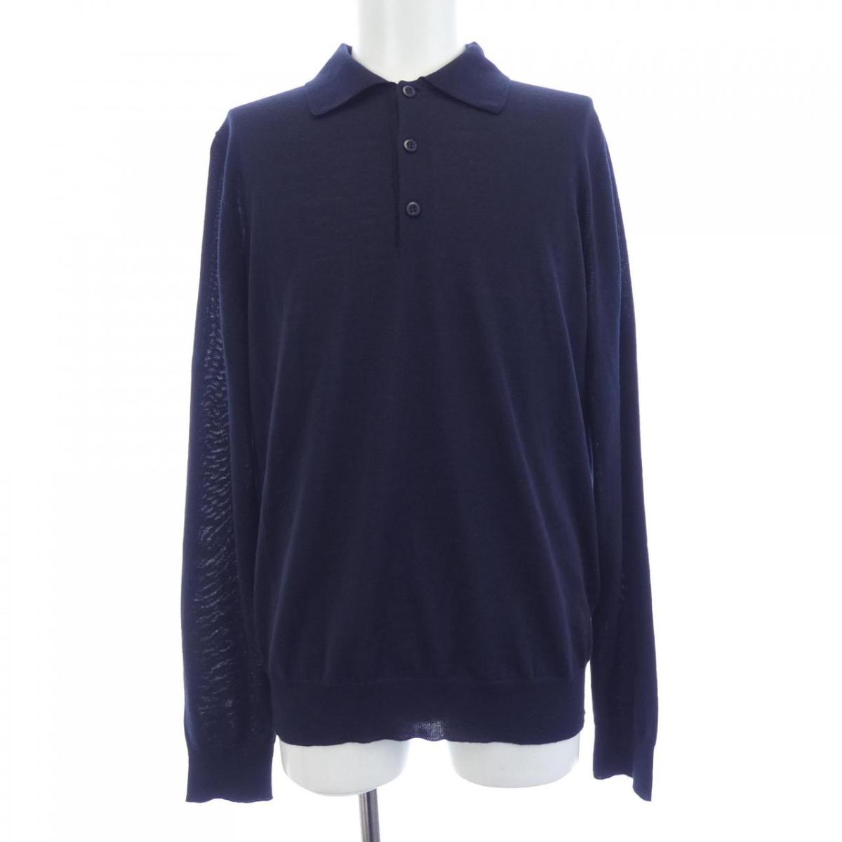楽天市場】PRADA プラダ/PIQUET 三角ロゴポロシャツ/UJN444 S181 XGS