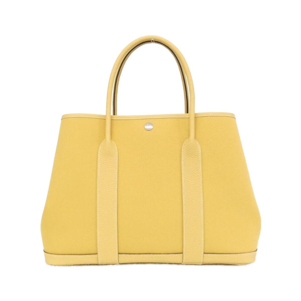 エルメス ガーデン パーティ 36cm 038587CK バッグ【中古】｜KOMEHYO ONLINESTORE 店