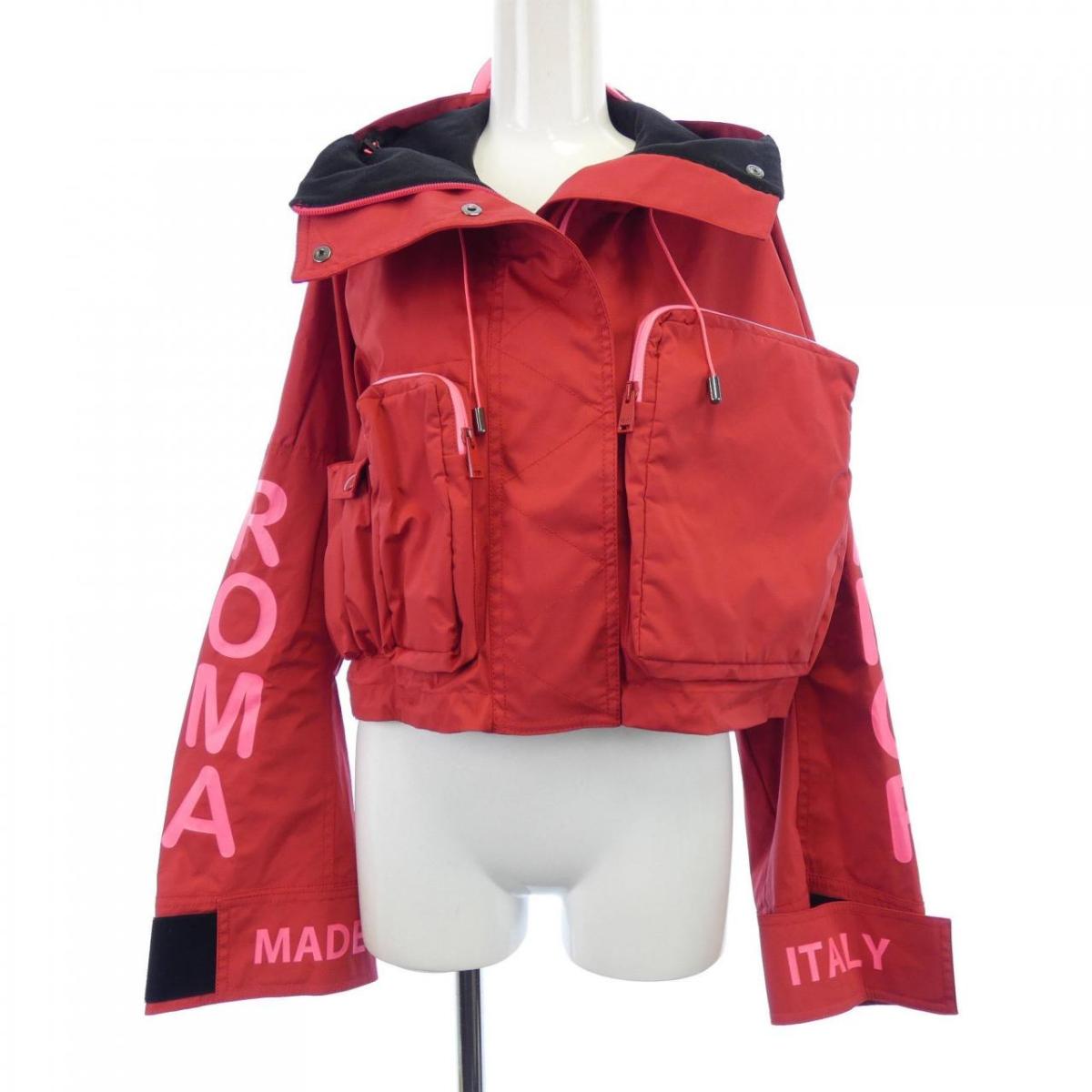 フェンディ FENDI FAA443 A8Z7 ジャケット【中古】