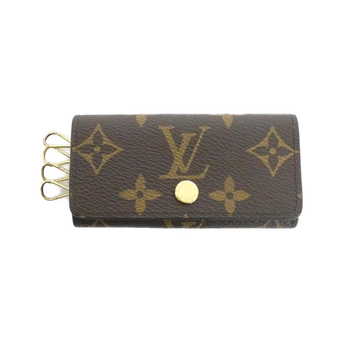 楽天市場】LOUIS VUITTON ルイ ヴィトン モノグラム ミュルティクレ